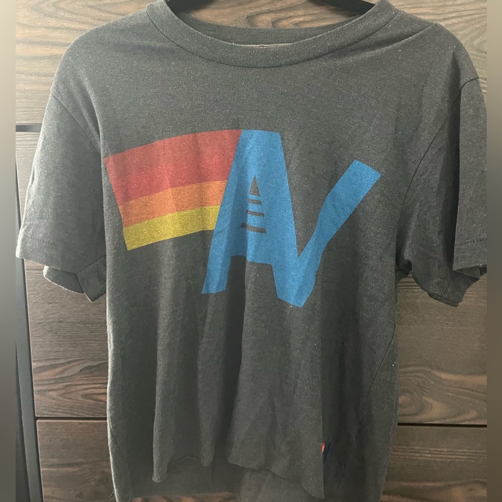 Aviator Nation crop top